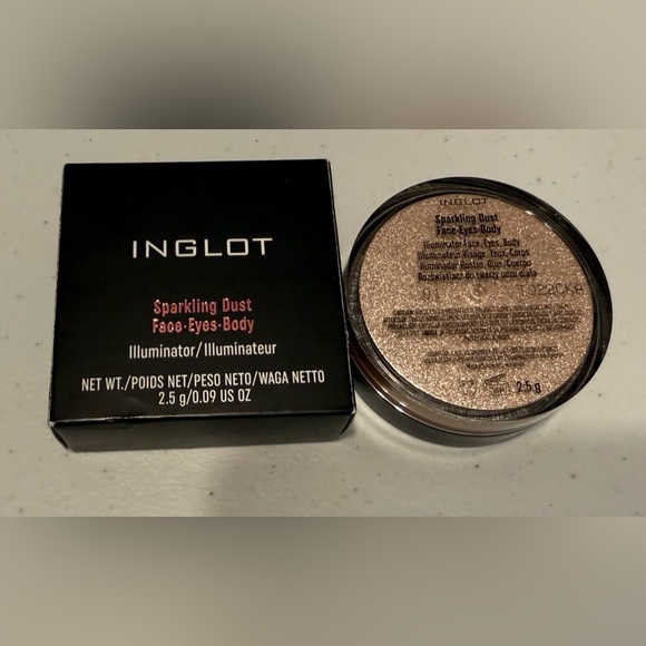 Inglot Sparkling Dust Illuminator - Picture 6 of 7